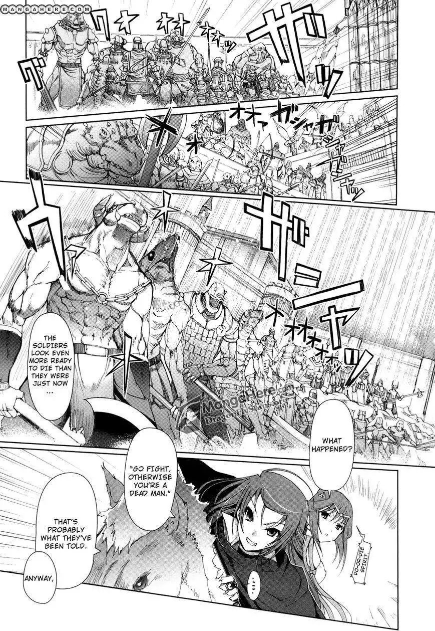 Shakugan no Shana X Eternal Song Chapter 1 19